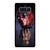DEADPOOL VS LOGAN WOLVERINE Samsung Galaxy Note 8 Case Cover
