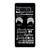 DAN AND PHIL QOTE Samsung Galaxy Note 8 Case Cover DAN AND PHIL QOTE Samsung Galaxy Note 8 Case Cover