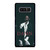 DAMN KENDRICK LAMAR Samsung Galaxy Note 8 Case Cover