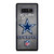 DALLAS COWBOYS NFL SYMBOL Samsung Galaxy Note 8 Case Cover DALLAS COWBOYS NFL SYMBOL Samsung Galaxy Note 8 Case Cover