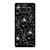 CRYPTID LINE PATTERN Samsung Galaxy Note 8 Case Cover