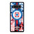 CRUZ AZUL DEPORTIVO Samsung Galaxy Note 8 Case Cover CRUZ AZUL DEPORTIVO Samsung Galaxy Note 8 Case Cover