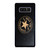 CONVERSE ALL STAR SUEDE LOGO Samsung Galaxy Note 8 Case Cover