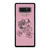 COACH NEW YORK MICKEY MOUSE Samsung Galaxy Note 8 Case Cover
