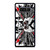 CM PUNK GLOVES ART Samsung Galaxy Note 8 Case Cover