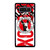 CLUB TIJUANA ZOLOITZCUINTLES LOGO Samsung Galaxy Note 8 Case Cover