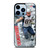 PATRIOTS ROB GRONKOWSKI NFL 2 iPhone 13 Pro Max Case Cover