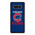 CHICAGO CUBS LOGO Samsung Galaxy Note 8 Case Cover CHICAGO CUBS LOGO Samsung Galaxy Note 8 Case Cover