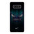 CHARLOTTE HORNETS NIKE Samsung Galaxy Note 8 Case Cover