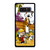 CALVIN AND HOBBES CARTOON Samsung Galaxy Note 8 Case Cover