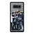 BTS BANGTAN BOYS KPOP Samsung Galaxy Note 8 Case Cover