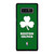 BOSTON CELTICS NBA TEAM SYMBOL Samsung Galaxy Note 8 Case Cover