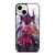 NEON GENESIS CARTOON ANIME iPhone 13 Mini Case Cover