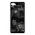 BILLIE EILISH COLLAGE Samsung Galaxy Note 8 Case Cover