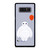 BAYMAX AND BALLOON Samsung Galaxy Note 8 Case Cover
