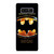 BATMAN LOGO VINTAGE KEATON Samsung Galaxy Note 8 Case Cover