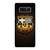 BARCELONA FC GOLD LOGO Samsung Galaxy Note 8 Case Cover