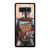 BABY YODA AND THE MANDALORIAN STAR WARS Samsung Galaxy Note 8 Case Cover