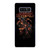 AVENGED SEVENFOLD RACK BAND LOGO Samsung Galaxy Note 8 Case Cover
