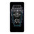 AVENGED SEVENFOLD A7X BAND Samsung Galaxy Note 8 Case Cover