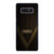 AUDI GOLD LOGO Samsung Galaxy Note 8 Case Cover