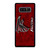 ATLANTA FALCONS ICON Samsung Galaxy Note 8 Case Cover