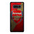 ARSENAL FC Samsung Galaxy Note 8 Case Cover