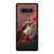 ALLEN IVERSON SIXERS NBA BASKETBALL Samsung Galaxy Note 8 Case Cover