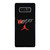 AIR JORDAN NEW LOGO Samsung Galaxy Note 8 Case Cover