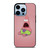 PATRICK STAR SHOCKED FACE iPhone 13 Pro Max Case Cover