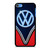 VW VOLKSWWAGEN EMBLEM iPod Touch 7 Case