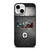N7 MASS EFFECT METAL LOGO iPhone 13 Mini Case Cover