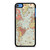 VINTAGE MAP iPod Touch 7 Case