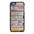 VINTAGE CASETTE COLLAGE 2 iPod Touch 7 Case