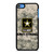 US ARMY ARMY STRONG CAMO iPod Touch 7 Case