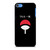 UCHIHA CLAN LOGO MINIMALIST iPod Touch 7 Case