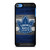 TORONTO MAPLE LEAFS WOODEN LOGO iPod Touch 7 Case
