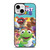 MUPPET BABIES DISNEY JUNIOR iPhone 13 Mini Case Cover