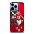 PATRICK MAHOMES KANSAS CITY CHIEFS iPhone 13 Pro Max Case Cover
