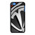TESLA MOTOR EMBLEM LOGO iPod Touch 7 Case