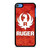 STURM RUGER FIREARMS RUSTY RED iPod Touch 7 Case