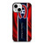 MONTREAL CANADIENS FLAG iPhone 13 Mini Case Cover