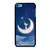 SNOOPY PEANUTS IN MOON iPod Touch 7 Case