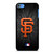 SAN FRANCISCO GIANTS METAL LOGO iPod Touch 7 Case