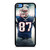 ROB GRONKOWSKI NFL iPod Touch 7 Case