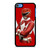 POWER RANGERS RED iPod Touch 7 Case