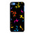 PLAYFUL FIRE PATTERN iPod Touch 7 Case