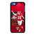 PATRICK MAHOMES KANSAS CITY CHIEFS iPod Touch 7 Case