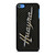 PAGANI HUAYRA CARBON LOGO iPod Touch 7 Case