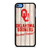 OKLAHOMA SOONERS WOODEN LOGO iPod Touch 7 Case